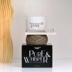 Scented Candles for Home - Large 3 Wick Jar Candles - Natural Soy Wax Candles Gi... - Image 4