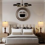 ROTTOGOON Retro Table Lamps Set of 2 Nightstand Lamp for Bedroom Vintage Rustic ... - Image 7