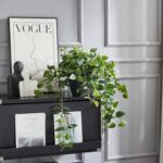 365 Blooming Decor Realistic Artificial Potted Pothos Ivy Plant(Devil's Ivy), Sc... - Image 3