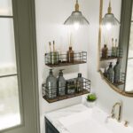 Fixwal Wall Shelves, 4 Sets of Hanging Floating Shelves, Wall Mounted Shelves fo... - Image 3