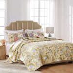 Greenland Home Blooming Prairie 100% Cotton Authentic Patchwork Reversible Quilt... - Image 4