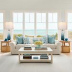 Table Lamps Set of 2 with Touch Control, Modern Glass Bedside Lamps with USB A+C... - Image 7
