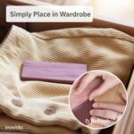 16 American Cedar Wood Blocks – Stop Clothes Damage - Wardrobe Freshener – Premi... - Image 5