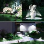 Linkind Solar Lights Outdoor Waterproof IP65, StarRay Dusk-to-Dawn Outdoor Solar... - Image 9