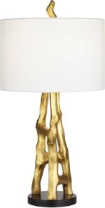 Possini Euro Design Organic Sculpture 29" Tall Modern Glam Luxury End Table Lamp... - Image 8