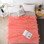 NANPIPER Throw Blanket Ultra Soft Thick Microplush Bed Blanket-All Season Premiu... - Image 5