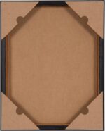 Kate and Laurel Sylvie Beaded Blank Vintage Framed Canvas Wall Art, 23x33 Gold, ... - Image 6