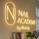 Custom Neon Signs, Neon Name Sign Customizable for Business. Personalized LED Lo... - Image 3