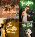 Custom Neon Signs, Neon Name Sign Customizable for Business. Personalized LED Lo... - Image 5