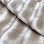 always4u Plush Velvet Curtains Luxury Velour Drapes for Living Room Bedroom Mode... - Image 5
