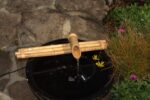 18” Bamboo Fountain Kit – Three Arm Spout with Quiet Pump for Indoor/Outdoor Bow... - Image 6