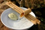 18” Bamboo Fountain Kit – Three Arm Spout with Quiet Pump for Indoor/Outdoor Bow... - Image 7