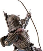 Top Collection Japanese Samurai Archer Statue - Yayoi Bushido Solider Sculpture ... - Image 6
