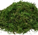 USMOLA Artificial Moss 16oz – Fake Moss for Crafts, Fairy Gardens, Wedding & Par... - Image 5