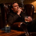 Luxury Scented Candles for Men Gift Set - 6 Pack x 8oz Natural Soy Wax Candles, ... - Image 6