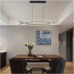 Modern LED Pendant Lamp for Living Dining Room Kitchen Bedroom Luxury Chandelier... - Image 4