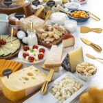 18 pieces Charcuterie Board Accessories, Gold Stainless Steel Cheese Knives, But... - Image 4