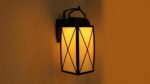DESIGNERS FOUNTAIN 16.5 in. Black Smart Integrated LED Outdoor Line Voltage Wall... - Image 5