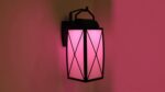 DESIGNERS FOUNTAIN 16.5 in. Black Smart Integrated LED Outdoor Line Voltage Wall... - Image 6