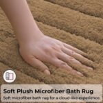 GRANNY SAYS Bathroom Rugs and Mats, 16" x 24" Non-Slip Bath Mat for Bathroom, Su... - Image 4