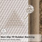 GRANNY SAYS Bathroom Rugs and Mats, 16" x 24" Non-Slip Bath Mat for Bathroom, Su... - Image 7