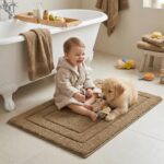 GRANNY SAYS Bathroom Rugs and Mats, 16" x 24" Non-Slip Bath Mat for Bathroom, Su... - Image 10
