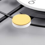 FLEBLE Extra Large Wall Clock for Living Room Decor Modern Wall Clocks Decorativ... - Image 7