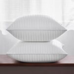Oubonun 18 x 18 Throw Pillow Inserts, Firm and Fluffy Decorative Square Pillows ... - Image 3