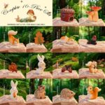VerdantVibes Fairy Garden Accessories Kit – 16-Piece Miniature Woodland Decor wi... - Image 3