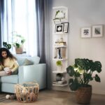 7 Tier Wall Shelf Unit, Floating Shelves for Storage Home Display, Versatile Lac... - Image 7