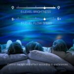 Northern Galaxy Light Aurora Projector with 33 Light Effects, LED Star Projector... - Image 4