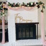Family Name Sign, Wooden Custom Name Sign, Nursery Name Sign, Family Name Signs,... - Image 4