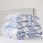 Levtex Home - Benette Comforter Set - King Comforter + Two King Pillow Cases - F... - Image 5