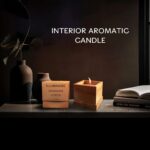 Soy Wax Scented Candles for Home 60 Hour Burn Time – Gift Wood Wicked Soy Candle... - Image 4