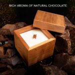 Soy Wax Scented Candles for Home 60 Hour Burn Time – Gift Wood Wicked Soy Candle... - Image 5