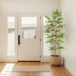 Bellacat Faux Black Olive Tree 7ft, Tall Faux Trees Indoor with Natural Trunk an... - Image 6