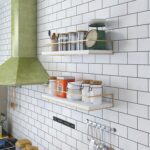 Shario Floating Shelves - Set of 2, Wall Mounted Hanging Shelves with Golden Tow... - Image 5