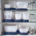 Rubbermaid EasyFindLids Food Storage Containers in Special-Edition Insignia Blue... - Image 5