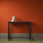 Annie Sloan Wall Paint (Riad Terracotta, 4 Fl Oz Tester) - Image 3