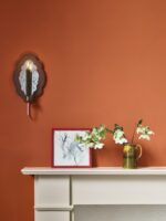 Annie Sloan Wall Paint (Riad Terracotta, 4 Fl Oz Tester) - Image 4