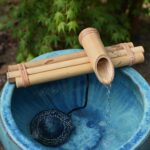 Bamboo Accents 12" Three-Arm Zen Bamboo Fountain Kit – Split-Resistant Bamboo Sp... - Image 5