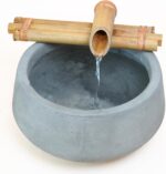 Bamboo Accents 12" Three-Arm Zen Bamboo Fountain Kit – Split-Resistant Bamboo Sp... - Image 8
