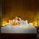 BGFHome 2 Pack Crystal Table Lamp 16 RGB Color Changing Rose Diamond Touch Light... - Image 3