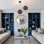 baunoisk Pendant Light Industrial Vintage Pendant Lamp Retro Farmhouse Ceiling H... - Image 8