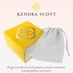 Kendra Scott Addie Drop Earrings for Women in Filigree, Fashion Jewelry - Image 3