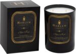 HARLEM CANDLE CO. After Dark - Luxury Scented Soy Candle, 11 oz - 80-Hour Burn T... - Image 3