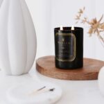 HARLEM CANDLE CO. After Dark - Luxury Scented Soy Candle, 11 oz - 80-Hour Burn T... - Image 6