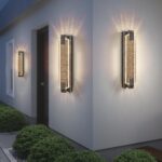 camuucci Dusk to Dawn Outdoor Light, 23.6 Inch LED Porch Lights Outdoor Waterpro... - Image 7