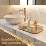 Durable Decorative Organizer for Dresser, Bedroom, Bathroom Countertops - Spacio... - Image 4