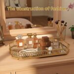 Durable Decorative Organizer for Dresser, Bedroom, Bathroom Countertops - Spacio... - Image 5